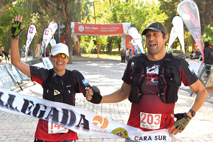 Sky Race — Iglesia