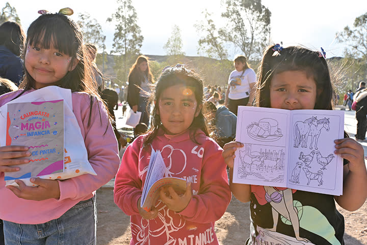 Día de las Infancias 2024 — Calingasta